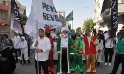 Büyük buluşmada Nasrettin Hoca ve Keloğlan renkleri