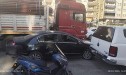 Batman-Siirt Çevre Yolu'nda Kaza
