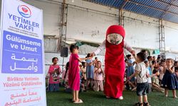 Yetimler Vakfı Gazze'de 'Kardeşlik şöleni' etkinlikleri düzenliyor