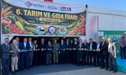 6. Tarım ve Gıda Fuarı Kapılarını Ziyaretçilere Açtı
