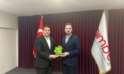 HÜDA PAR Antalya İl Başkanı Durmaz’dan İmam Hatip Ziyareti