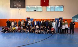 18 Okulun Katılımıyla Dart Turnuvası