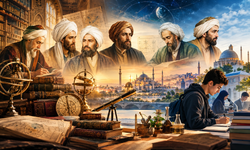 Bilim Tarihine Damga Vuran Müslüman Bilginler