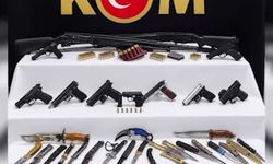 58 ilde yeni nesil suç örgütlerine operasyon: 348 şüpheli yakalandı