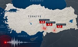 Adana ve Osmaniye'de peş peşe 3 deprem: Yetkililerden açıklama geldi