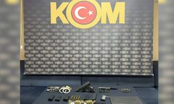 Ağrı KOM ekipleri tarafından son 1 ayda 20 şüpheliye adli işlem başlatıldı