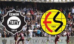 Altay – Eskişehirspor Maçı Canlı Yayın Tivibuspor İzle