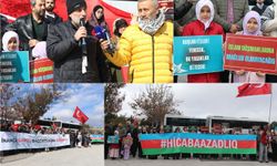 Ankara İnanç Özgürlüğü Platformu'ndan Azerbaycan'a başörtüsü yasağı tepkisi