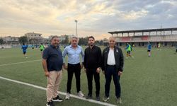 ASKF’den Batman Sason Spor’a Moral Ziyareti