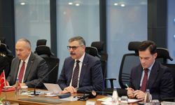 Bakan Çiftçi: Lüksemburg makamlarıyla çok boyutlu iş birliğine hazırız