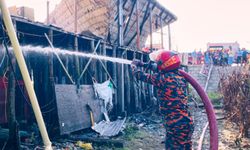 Bangladeş'te tatil mekânında yangın : 10 ölü