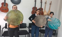 Batman Aktif Yaşam Merkezinde Engellilere Müzik Eğitimi