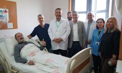 Batman’da İnme Tedavisinde Yeni Dönem! Beyin Damarındaki Pıhtı Özel Cihazlarla Çıkarıldı