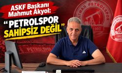 Batman Petrolspor Sahipsiz Değil