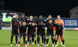 Batman Petrolspor Zorlu Kayseri Deplasmanında