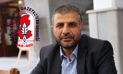 Batman Rehber Gazetesi’ne Tebrik Mesajı