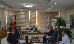 Batman SGK’DAN Meslek Kuruluşlarına Rehberlik Ziyaretleri
