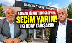 Batman Ticaret Borsası’nda Seçim Yarın! İki Aday Yarışacak