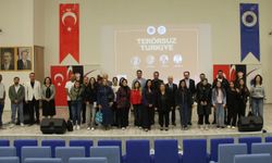 Batman Üniversitesi'nde "Terörsüz Türkiye" Paneli