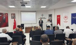 Batman’da Çiftçilere Yönelik Tarımsal Eğitim Programı