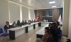 Batman’da Hekimlere Sigara Bırakma Tedavisi Eğitimi
