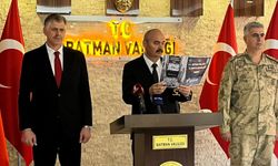 Batman’da İlk 9 Ayda 6 Bin 456 Kişi Yakalandı!