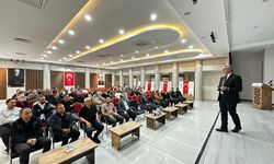 Batman’da İlkokul Müdür Yardımcıları Bir Araya Geldi