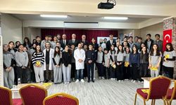 Batman’da Lise Öğrencilerine Bilim ve Akademi Eğitimi