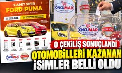 Batman’da O Çekiliş Sonuçlandı! Otomobilleri Kazanan İsimler Belli Oldu