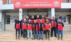 Batman’da Sel Alarmı! Hayvanlar ve Ekinler İçin Acil Müdahale Planı