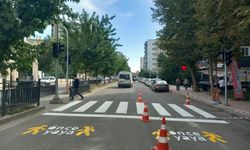 Batman’da Trafik ve Yaya Güvenliği İçin Yeni Düzenlemeler