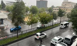 Güneşli Havaya Paydos… Yağmur Geliyor