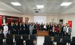 Batman’da Yedi İlin Katılımıyla Madde Bağımlılığıyla Mücadele Semineri