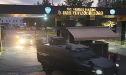 Batman’ın da Aralarında Olduğu 16 İlde Organize Suç Operasyonu: 198 Şüpheli Yakalandı