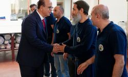 Belediye Başkanı Geçit: Hayırseverlerimizin destekleriyle taziye evlerimizi çoğaltıyoruz