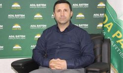Bismil'de üretim var, sanayi yok: HÜDA PAR İlçe Başkanı'ndan OSB çağrısı