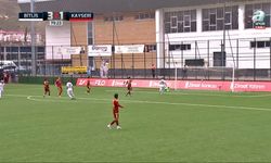 Komşu Bitlis’ten Kayserispor’a 4 Gollü Darbe! Tribünlerden Batman Tezahüratı