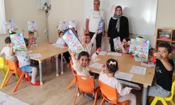 ÇATOM’da Miniklere İtfaiye Haftası Sürprizi
