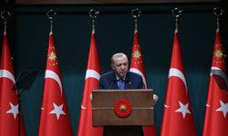 Cumhurbaşkanı Erdoğan'dan Kabine Toplantısı sonrası önemli açıklamalar