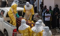 Demokratik Kongo Cumhuriyeti'nde Ebola nedeniyle ölenlerin sayısı 4 bini geçti