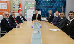 Diyanet İşleri Başkanı Arpaguş, resmi temaslar için ABD'de