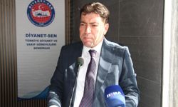 Diyanet-Sen Batman Şubesinin yeni başkanı Sütçü oldu