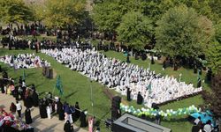 Diyarbakır'da 'Niyet Ettim Tesettüre Emrin Başım Üstüne' programı düzenlendi