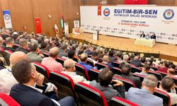 Eğitim Bir-Sen Diyarbakır 1 nolu Şube Başkanı Tekdemir güven tazeledi