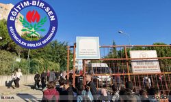 Eğitim-Bir-Sen'den Başakşehir'deki saldırı sonrası 'Okul Güvenliği' çağrısı