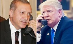 Erdoğan ile Trump bölgesel gelişmeleri görüştü