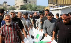 Gazze'ye bugünkü saldırılarda 4 kişi şehit oldu