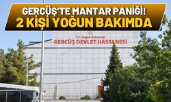 Gercüş’te mantar paniği! 2 kişi yoğun bakımda