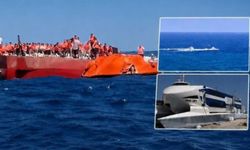 Girne açıklarında batan yolcu gemisindeki kayıpları arama çalışmalarında bir kişinin daha naaşına ulaşıldı
