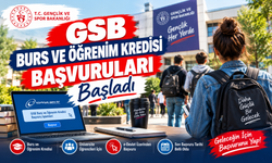 GSB Burs ve Öğrenim Kredisi Başvuruları Başladı